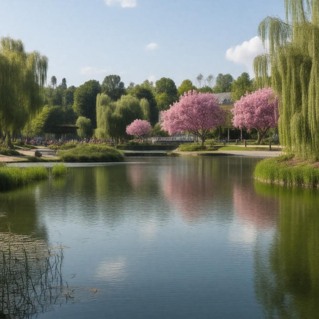 Parc de l'Orangerie